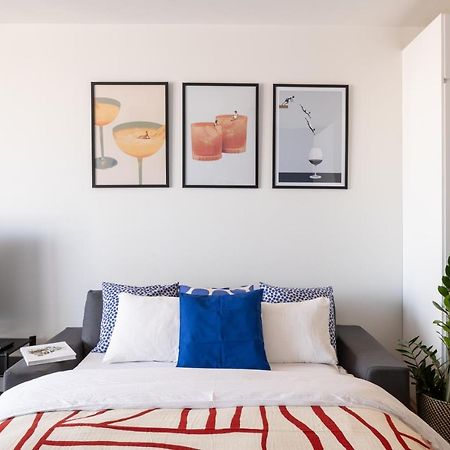 Urban Chic Residences Praha Bagian luar foto