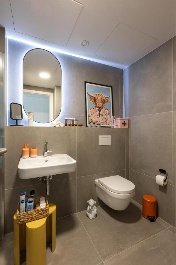 Urban Chic Residences Praha Bagian luar foto