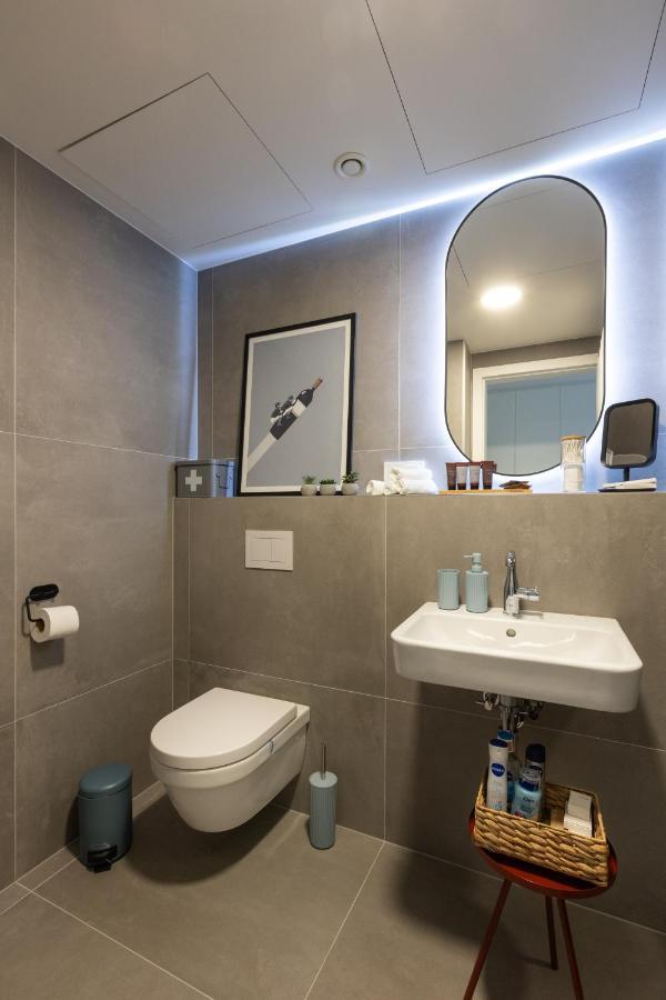 Urban Chic Residences Praha Bagian luar foto