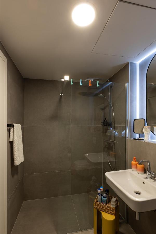 Urban Chic Residences Praha Bagian luar foto